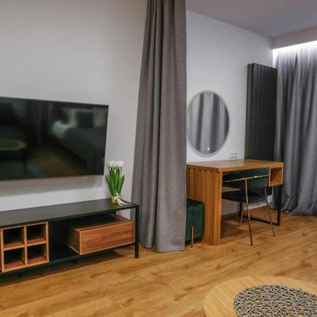 Apartament 4Th Floor Lublin Buitenkant foto