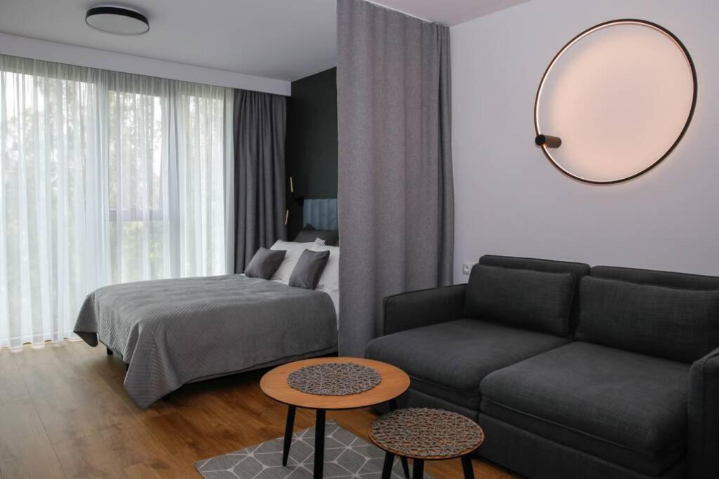 Apartament 4Th Floor Lublin Buitenkant foto