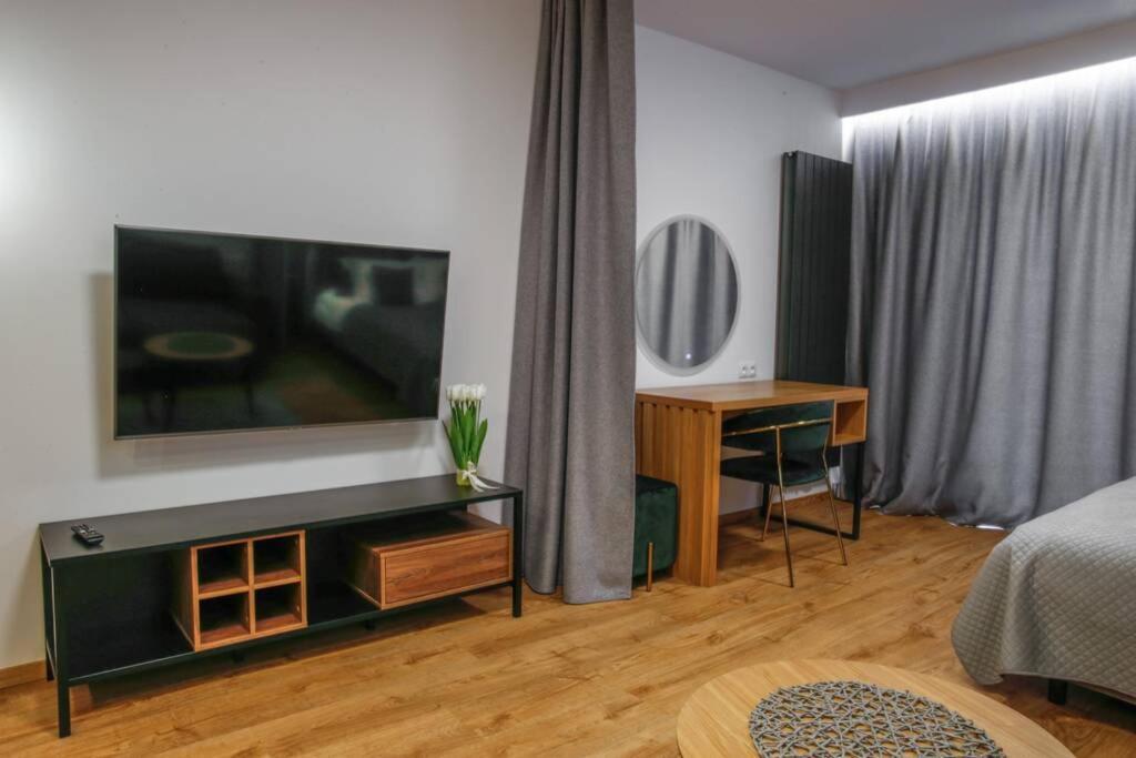 Apartament 4Th Floor Lublin Buitenkant foto