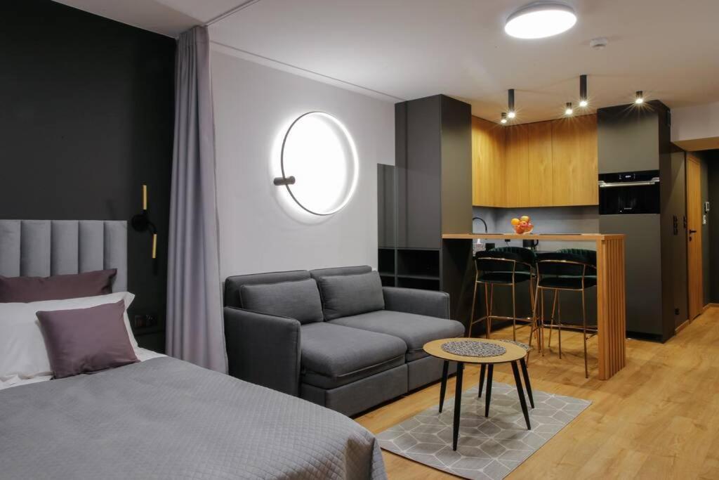 Apartament 4Th Floor Lublin Buitenkant foto