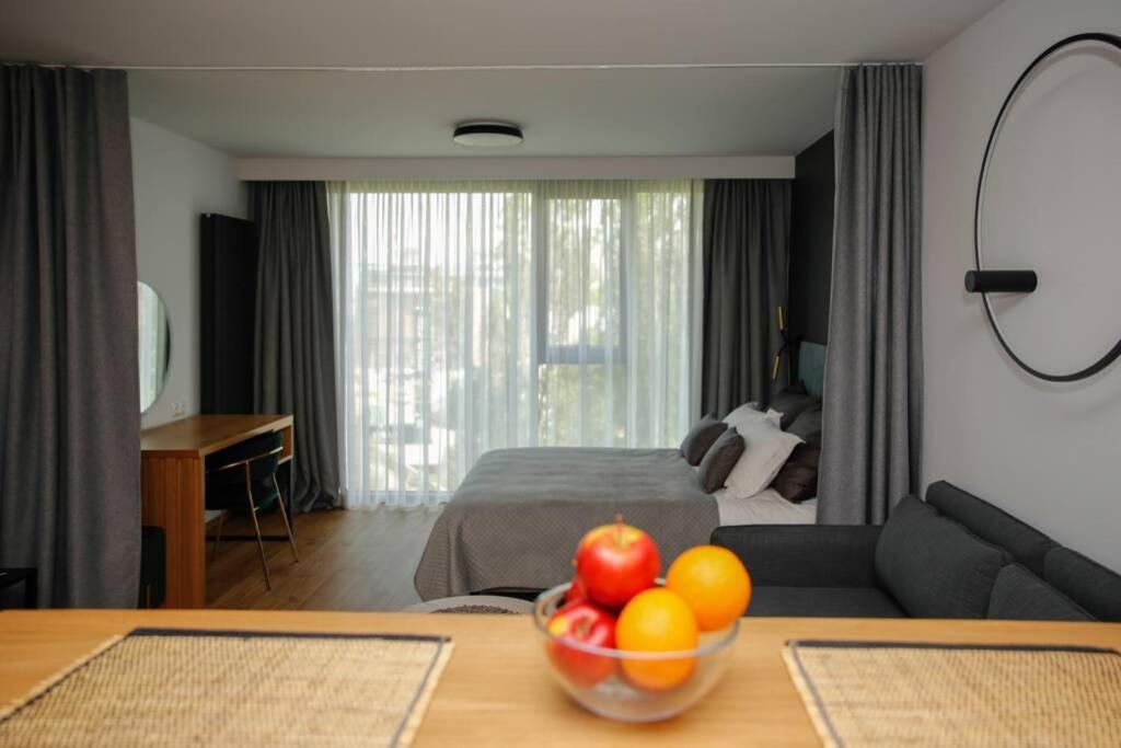 Apartament 4Th Floor Lublin Buitenkant foto