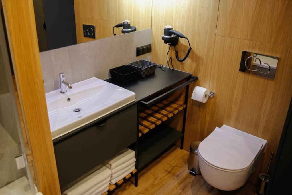 Apartament 4Th Floor Lublin Buitenkant foto