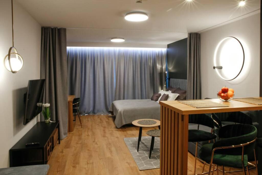 Apartament 4Th Floor Lublin Buitenkant foto