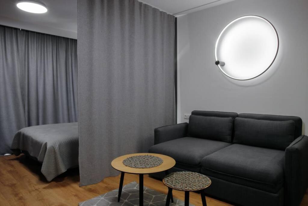 Apartament 4Th Floor Lublin Buitenkant foto